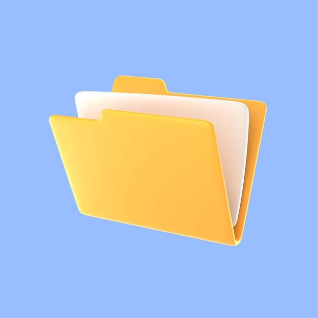 File icon