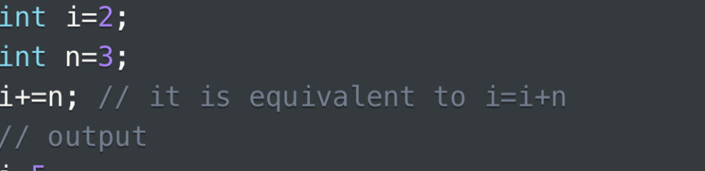 Java Code