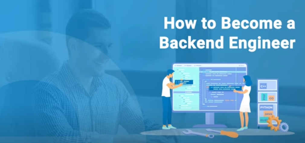 Backend Engineer clipart functions